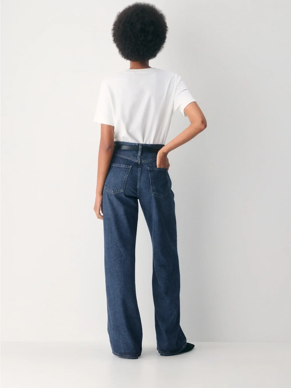 Citizens of Humanity Annina Jean NWT Sz 26 - Picture 3 of 4